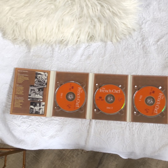 The French Chef Julia Child DVD cooking series - Picture 4 of 9